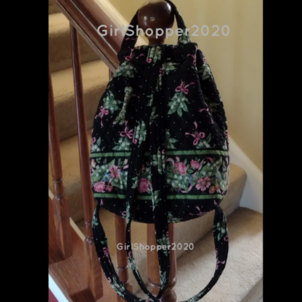 πΈVERA BRADLEY New Hope Backpack - Picture 4 of 7